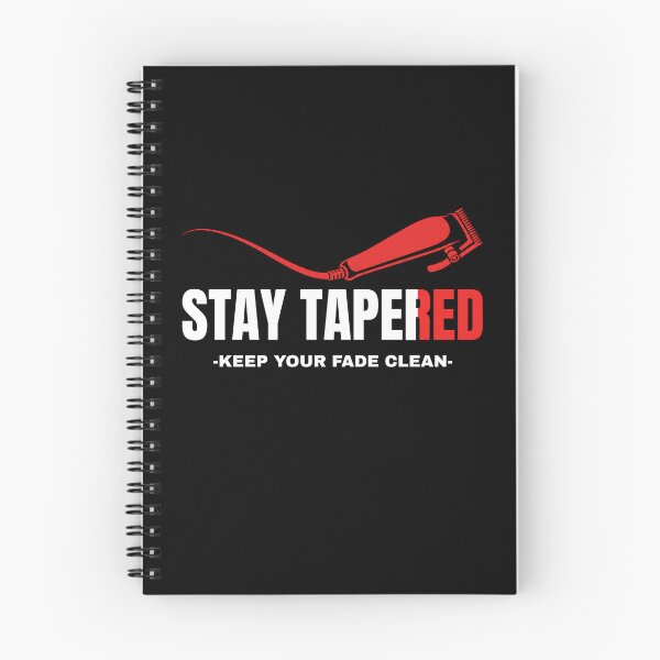 Item preview, Stay Tapered - Keep Your Fade Clean Barber designed and sold by Majnon8bp.