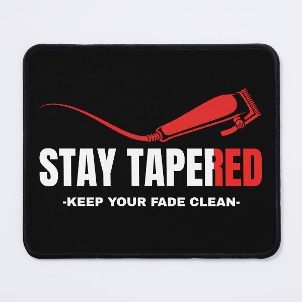 Item preview, Stay Tapered - Keep Your Fade Clean Barber designed and sold by Majnon8bp.