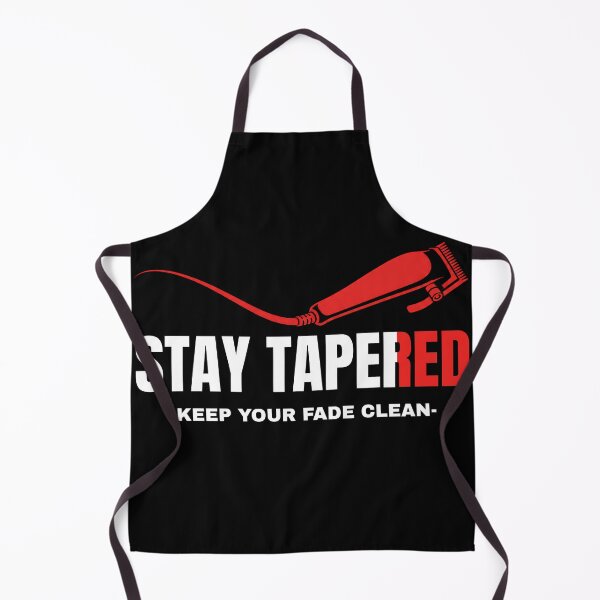 Item preview, Stay Tapered - Keep Your Fade Clean Barber designed and sold by Majnon8bp.