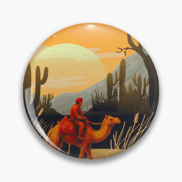 Item preview, Camel Ride designed and sold by AppealingVibes.