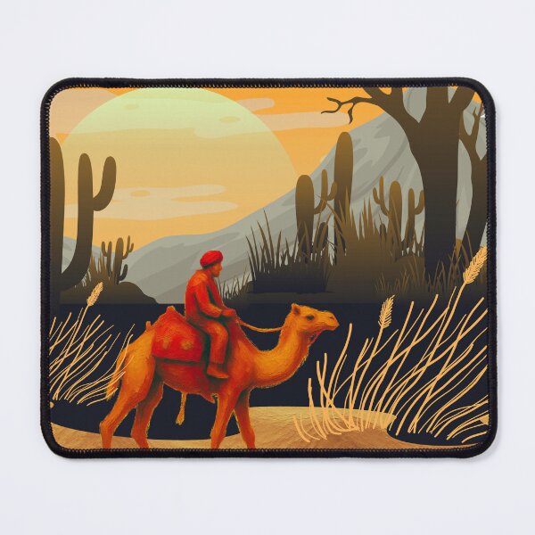 Item preview, Camel Ride designed and sold by AppealingVibes.