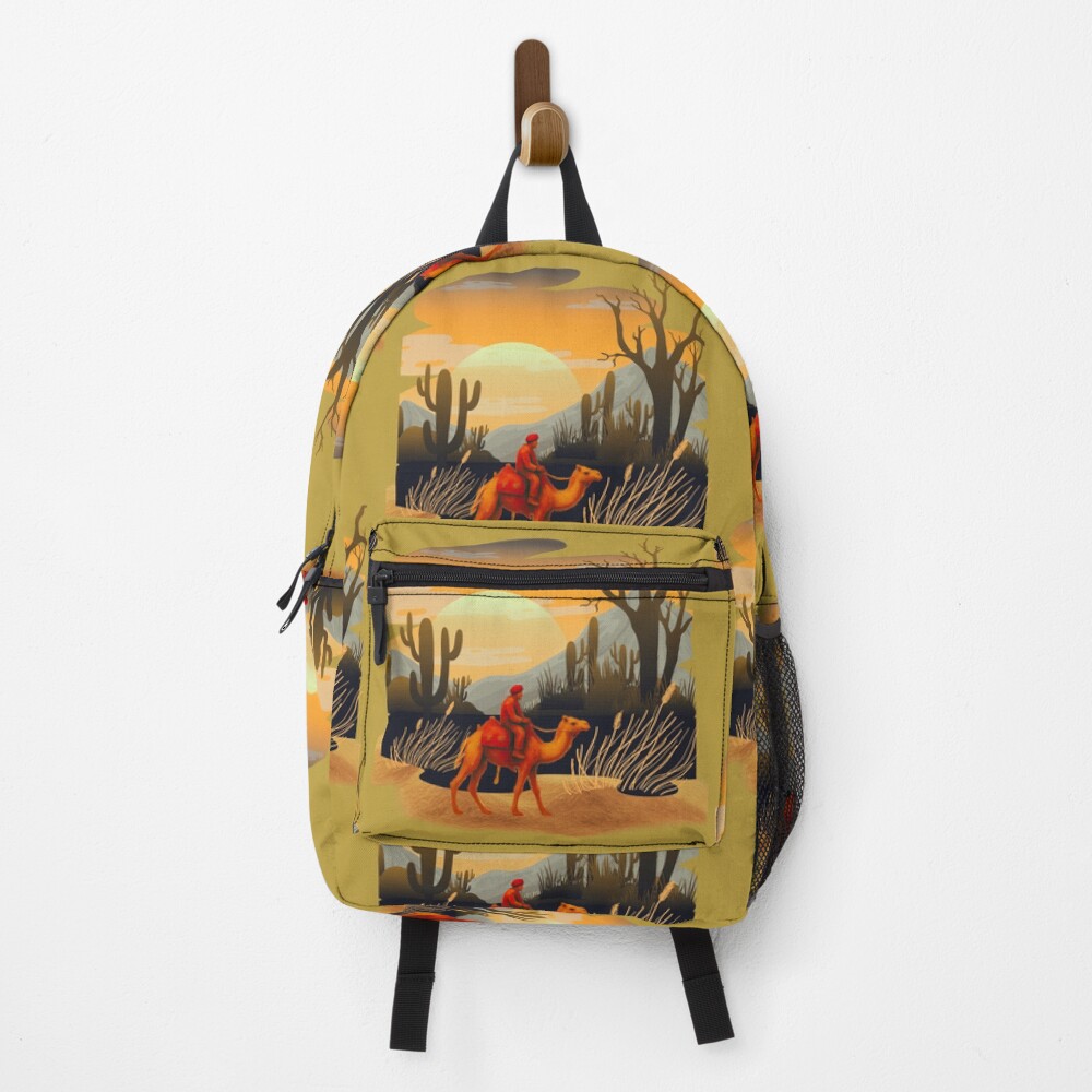 Item preview, Backpack designed and sold by AppealingVibes.