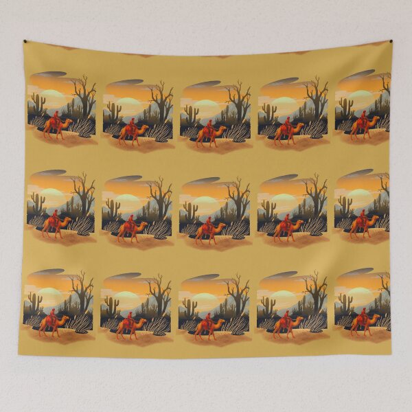 Item preview, Camel Ride designed and sold by AppealingVibes.