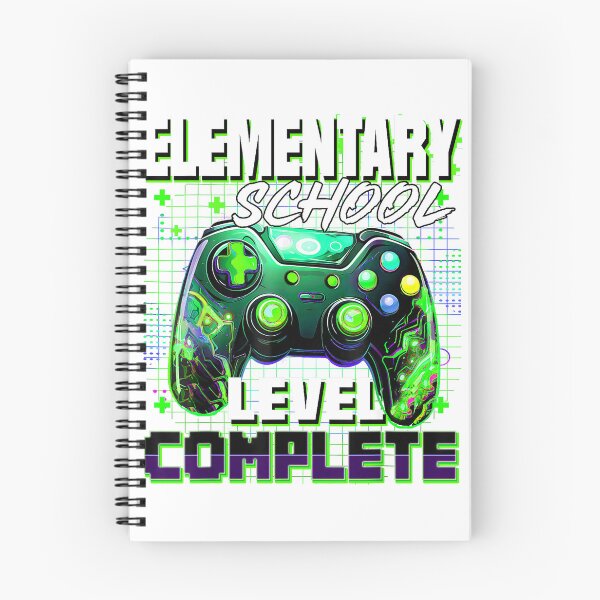 Item preview, Controller Elementary School Level Complete Graduation Boys T-Shirt designed and sold by Badriiiii.