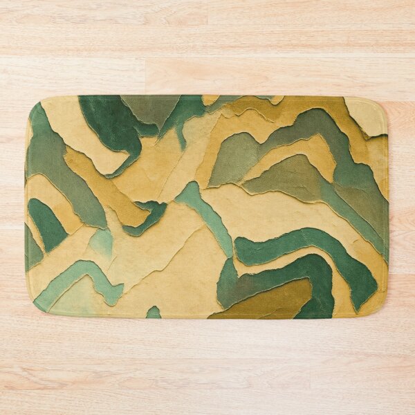 Item preview, Minimalist Layered Paper Cut Landscape Design designed and sold by L&L.