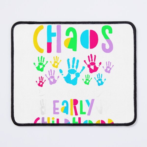 Item preview, Call It Early Childhood Educator Early Childhood Education T-Shirt designed and sold by JJLetterDesigns.