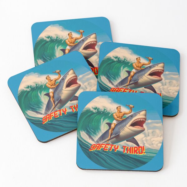 Item preview, Ride The Shark, Safety Third designed and sold by Larry Oates.