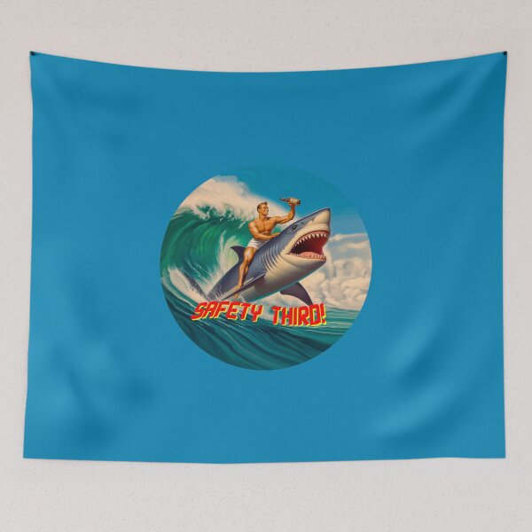 Item preview, Ride The Shark, Safety Third designed and sold by Larry Oates.