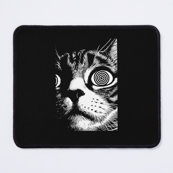 Item preview, Trippy Cat Gothic Psychedelic  designed and sold by charoen-design.