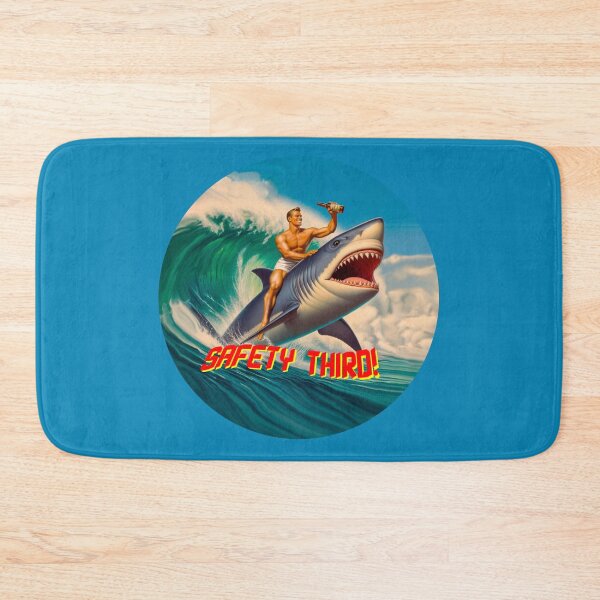 Item preview, Ride The Shark, Safety Third designed and sold by Larry Oates.