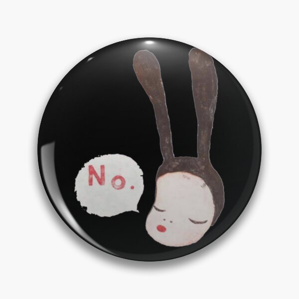 Item preview, Yoshitomo Nara Symbol designed and sold by Ludvighagglund.