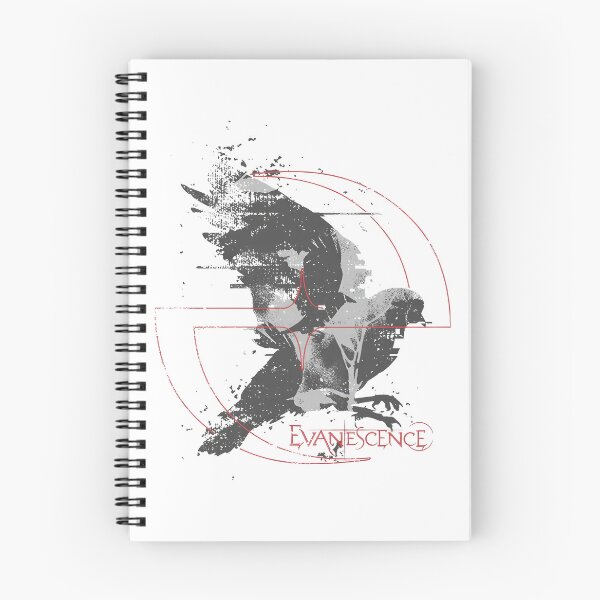 Item preview, Evanescence Dove Logo designed and sold by reassig.