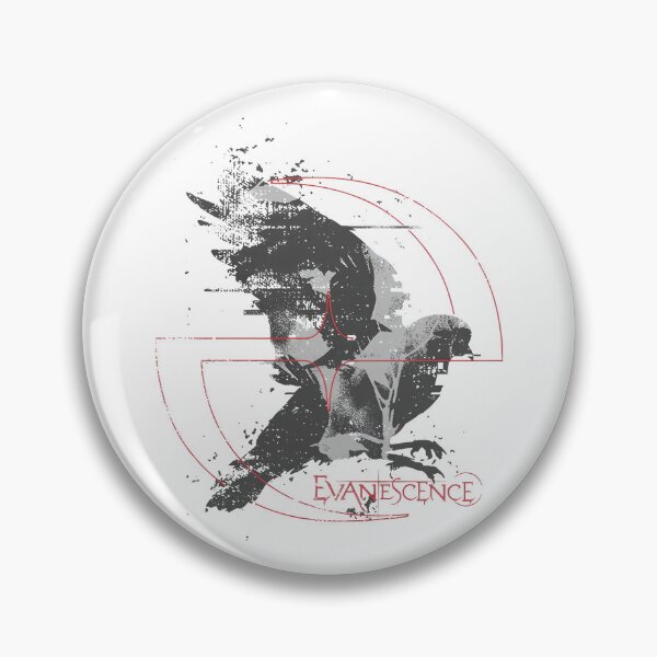 Item preview, Evanescence Dove Logo designed and sold by reassig.