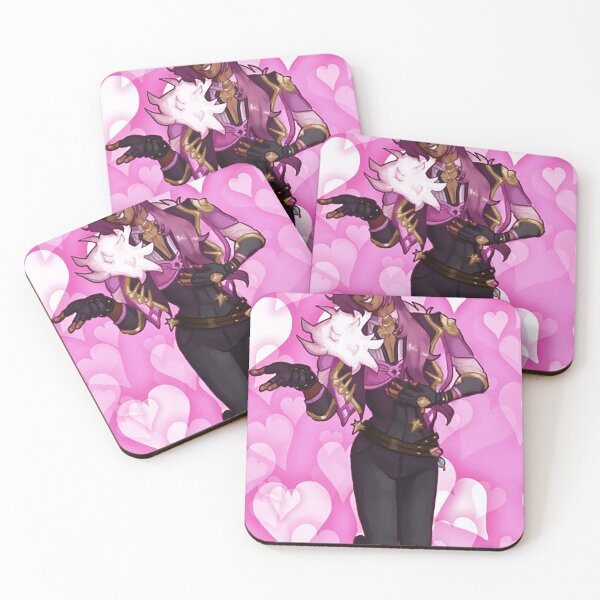 Item preview, Kaeya Gaming Fan designed and sold by dancymantil.