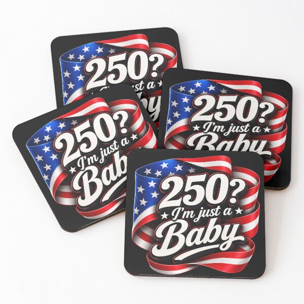 Item preview, 250? I'M JUST A BABY! designed and sold by FunneeMugs.