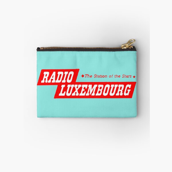 Item preview, Radio Luxembourg! designed and sold by LordNeckbeard.
