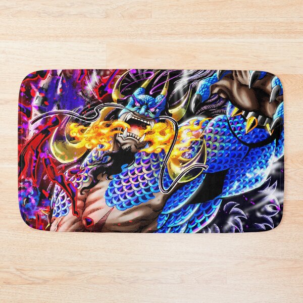 Item preview, Kaido One Piece Blue Dragon Thunder Aura designed and sold by GABRIELMURPHY.
