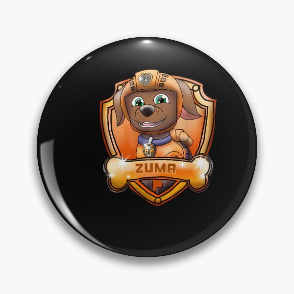 Item preview, Happy Chocolate Labrador Puppy Dog Character Wearing designed and sold by Designerpop.