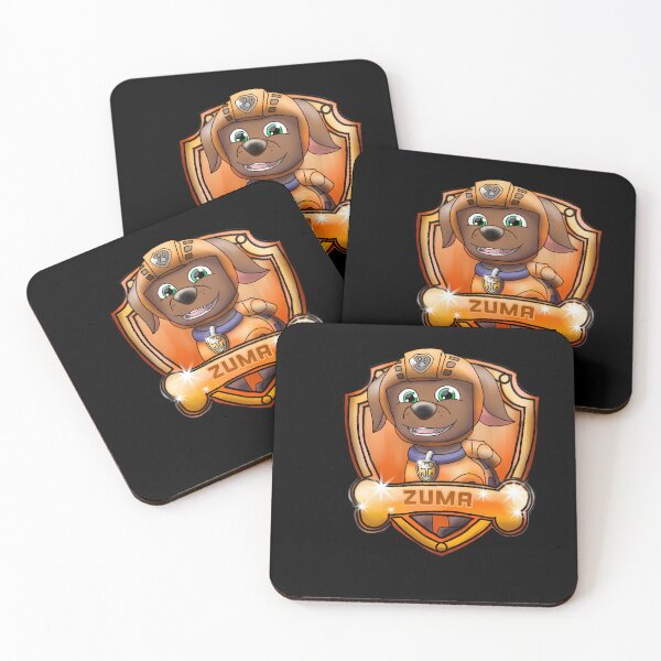 Item preview, Happy Chocolate Labrador Puppy Dog Character Wearing designed and sold by Designerpop.