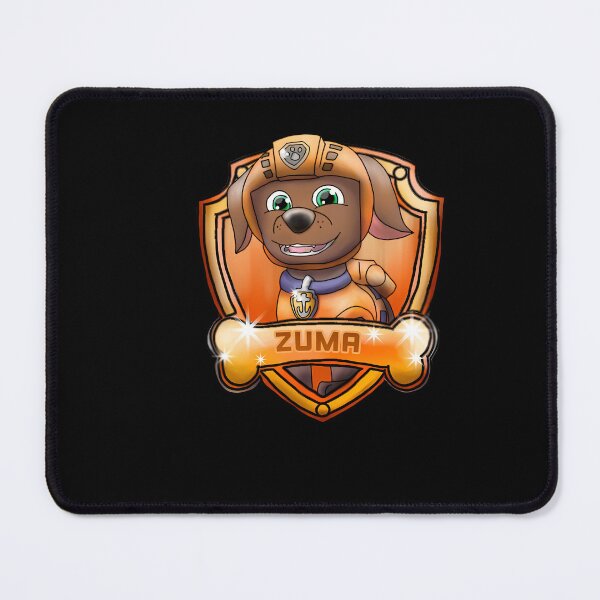Item preview, Happy Chocolate Labrador Puppy Dog Character Wearing designed and sold by Designerpop.