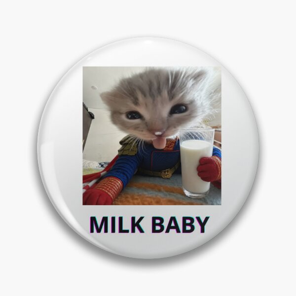 Item preview, MILK BABY - THE BOYS - HOMELANDER CAT (THE BOYS) designed and sold by Pochi Store.