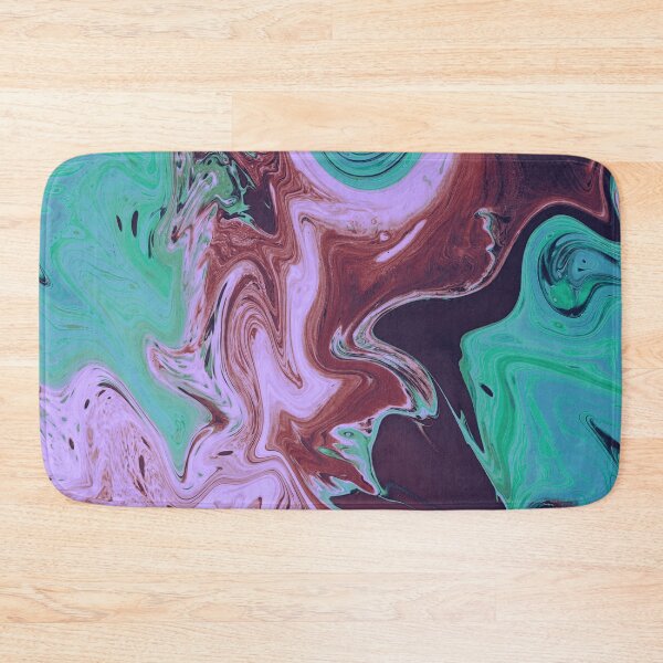 Artikelvorschau, Trippy Modern Marble Texture Abstract Design entworfen und verkauft von L&L.