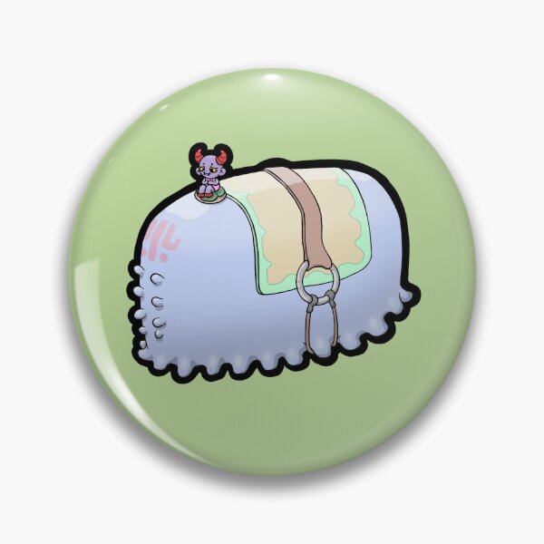 Item preview, Blobby Ride ft Belle designed and sold by Ratman Art.