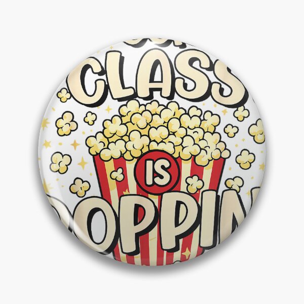 Item preview, Cute Teacher Popcorn Day T-Shirt designed and sold by gidget-gadget.