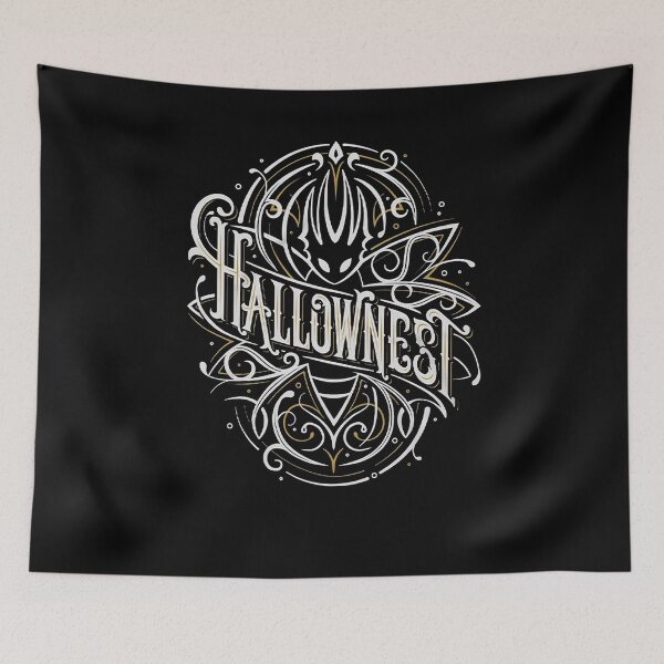 Item preview, Hallownest Ornate Crest - Hollow Knight designed and sold by Samy--show.