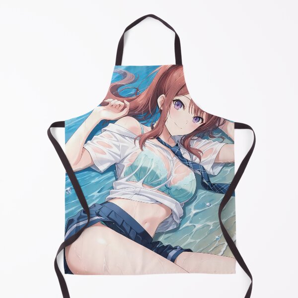 Item preview, Nina Nitta Second Prettiest Girl Beach School Summer Glow designed and sold by GABRIELMURPHY.