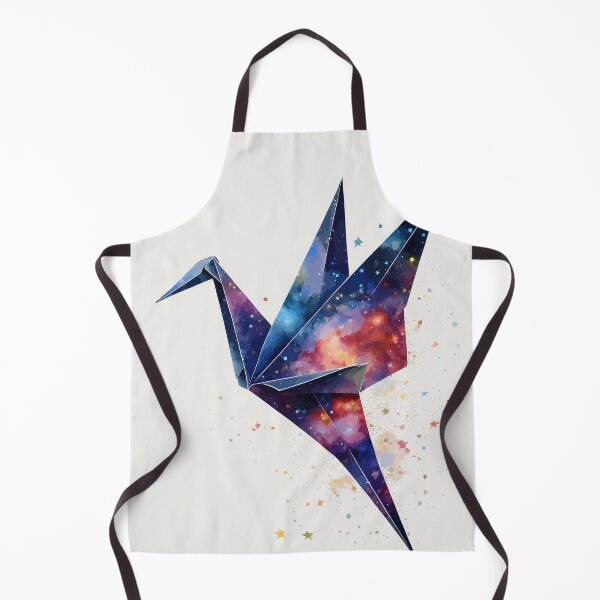 Item preview, Nebula Origami Flight designed and sold by bb-15artstudio.