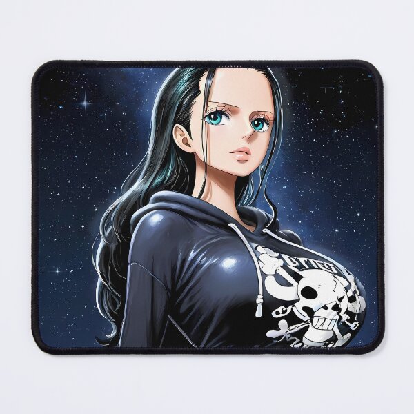 Item preview, Nico Robin One Piece Dark Street Style Starry Night designed and sold by GABRIELMURPHY.