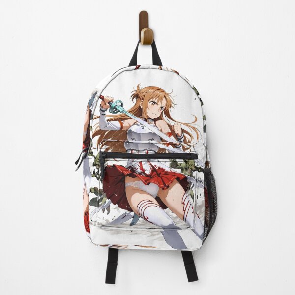 Item preview, Asuna Sword Art Online Dynamic Heroine White Red Focus designed and sold by GABRIELMURPHY.
