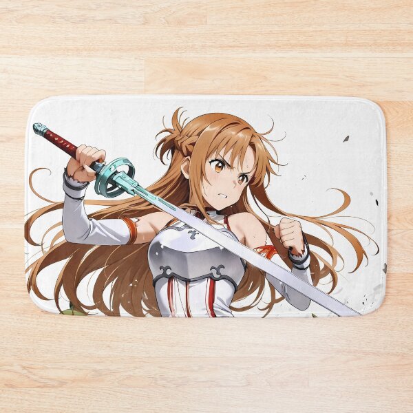Item preview, Asuna Sword Art Online Dynamic Heroine White Red Focus designed and sold by GABRIELMURPHY.