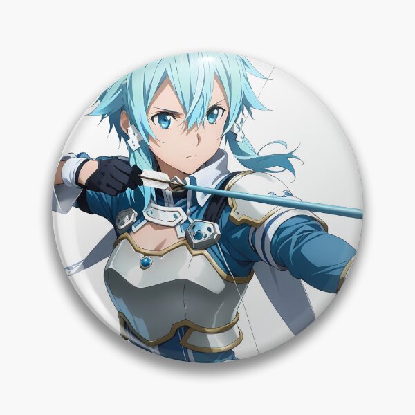 Item preview, Sinon Sword Art Online Archer Action Battle Focus designed and sold by GABRIELMURPHY.