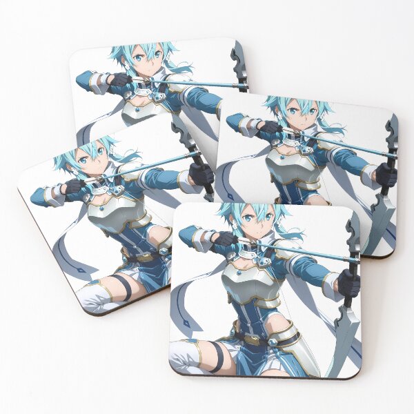 Item preview, Sinon Sword Art Online Archer Action Battle Focus designed and sold by GABRIELMURPHY.
