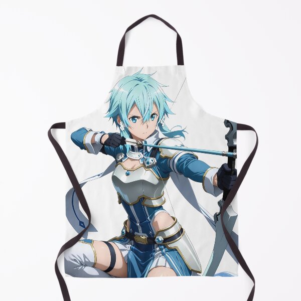 Item preview, Sinon Sword Art Online Archer Action Battle Focus designed and sold by GABRIELMURPHY.