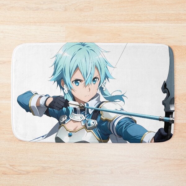 Item preview, Sinon Sword Art Online Archer Action Battle Focus designed and sold by GABRIELMURPHY.