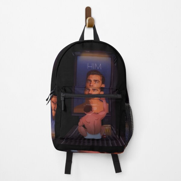 Item preview, Him- Digital Art Drawn By Joseph Montoya  designed and sold by Josephmontoyaart.
