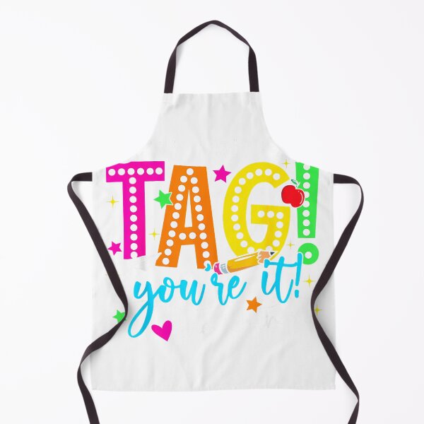 Item preview, Dear Parents Tag You're It Love Teachers Last Day of School T-Shirt designed and sold by Voila-creative.