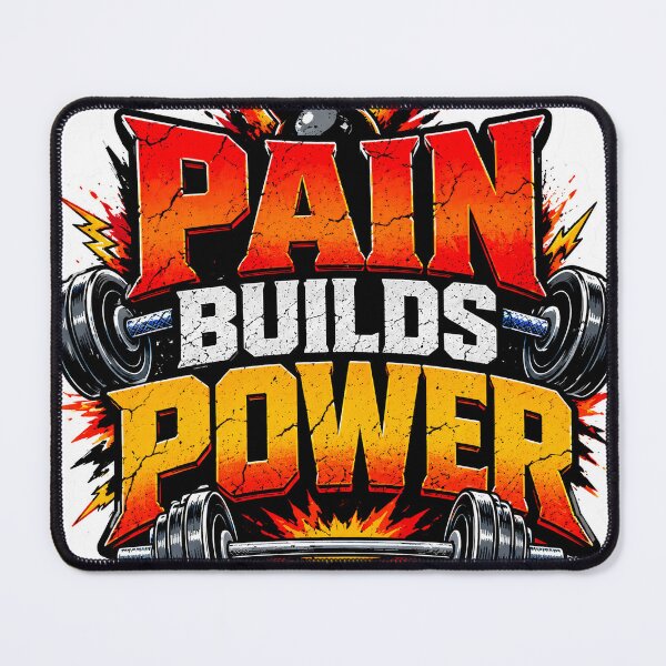 Item preview, Pain build power  designed and sold by Vexorask.
