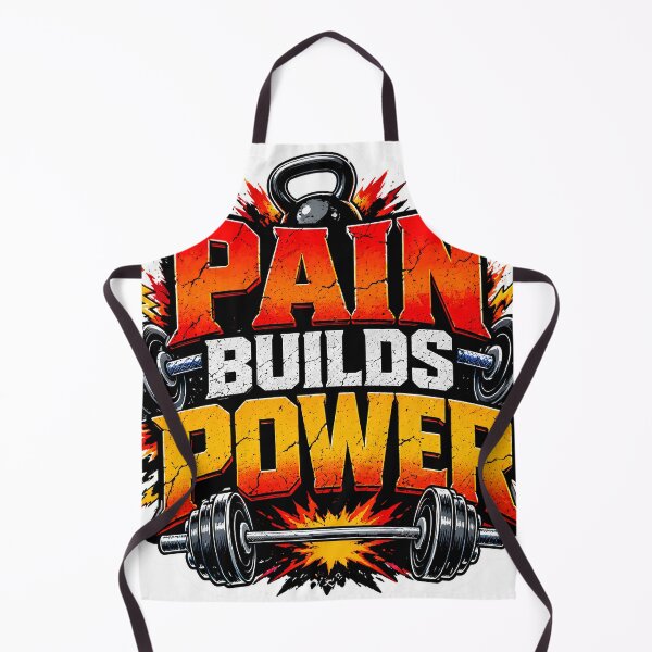 Item preview, Pain build power designed and sold by Vexorask.