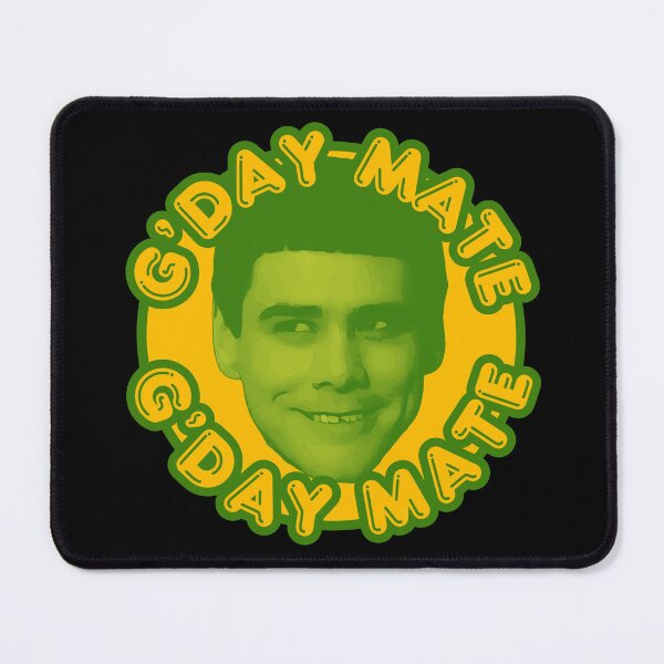 Item preview, Gday Mate - Dumb and Dumber designed and sold by UNK-Fatigues.