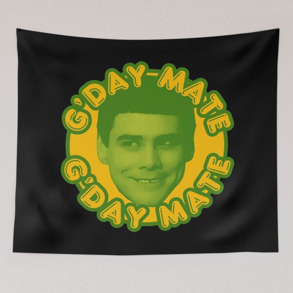 Item preview, Gday Mate - Dumb and Dumber designed and sold by UNK-Fatigues.