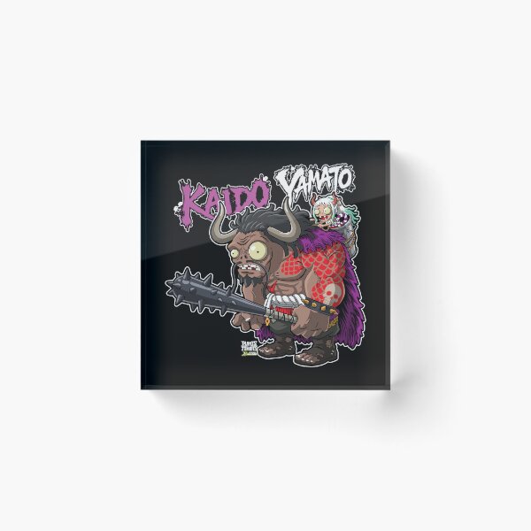 Item preview, Onigashima Invasion: Kaido & Yamato’s version Undead designed and sold by Shamirazzuri.