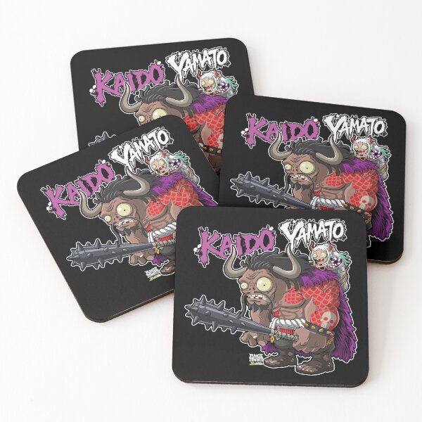 Item preview, Onigashima Invasion: Kaido & Yamato’s version Undead designed and sold by Shamirazzuri.