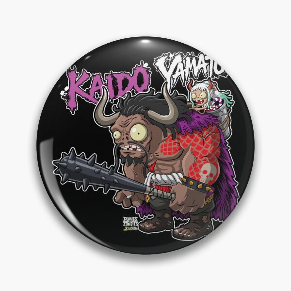 Item preview, Onigashima Invasion: Kaido & Yamato’s version Undead designed and sold by Shamirazzuri.