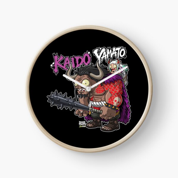 Item preview, Onigashima Invasion: Kaido & Yamato’s version Undead designed and sold by Shamirazzuri.