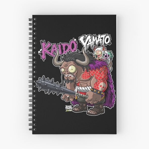 Item preview, Onigashima Invasion: Kaido & Yamato’s version Undead designed and sold by Shamirazzuri.