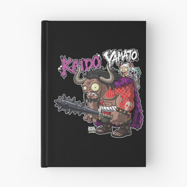 Item preview, Onigashima Invasion: Kaido & Yamato’s version Undead designed and sold by Shamirazzuri.